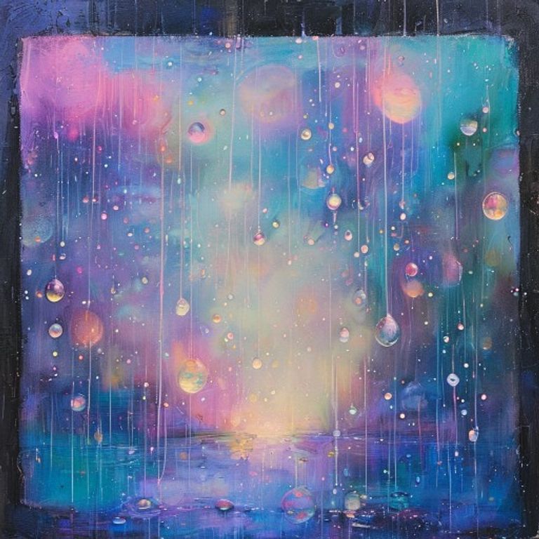 Pouring Rain Dream