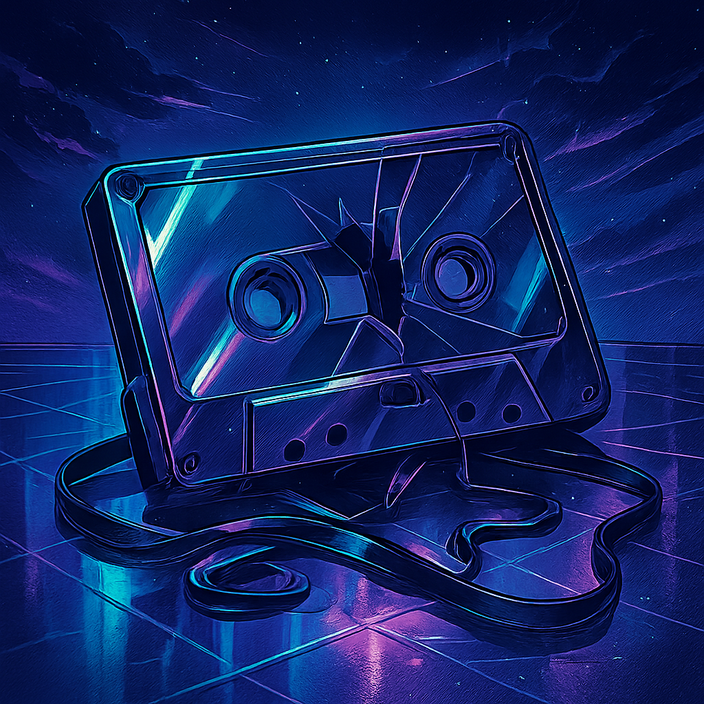Broken Cassette