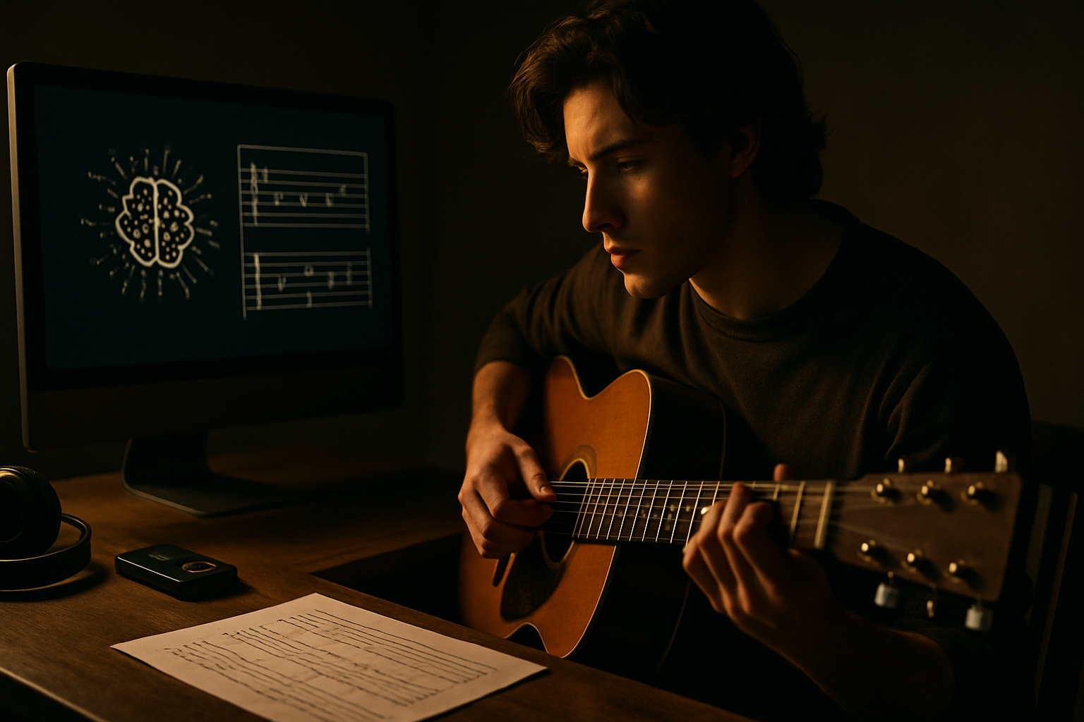 How to Convert MP3 to Guitar Tabs with AI (Step-by-Step)