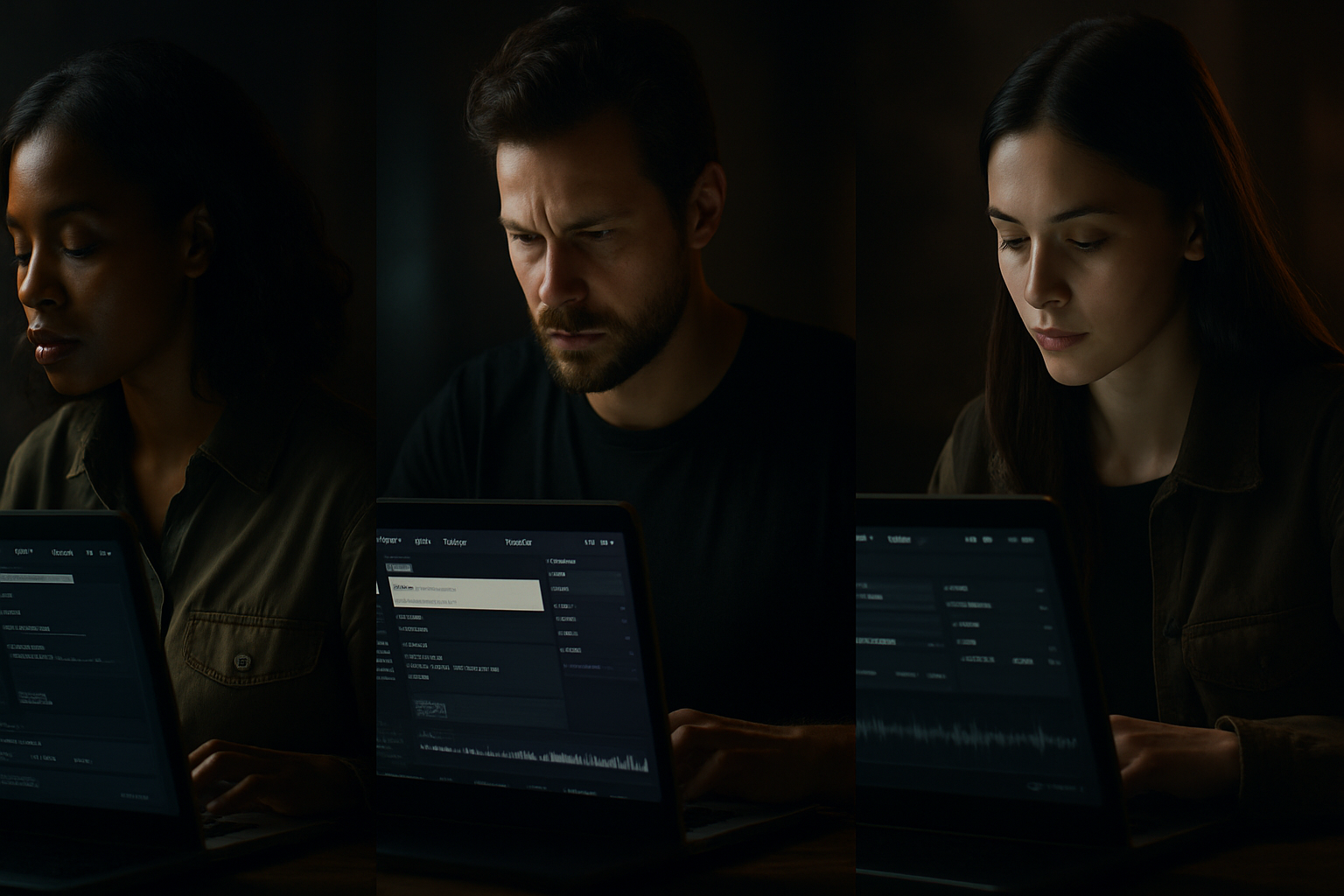 MelodAI vs Suno vs Udio: Comparison of Tabs, Features, and Exports