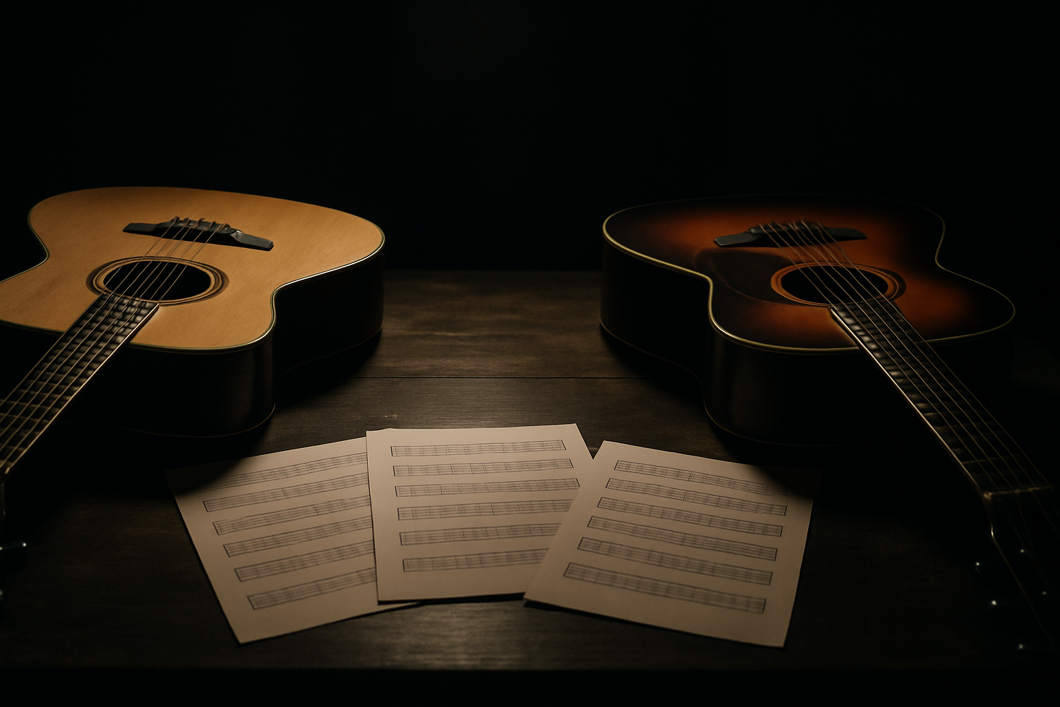 MelodAI vs Suno vs Udio: Which Is Best for Tabs?