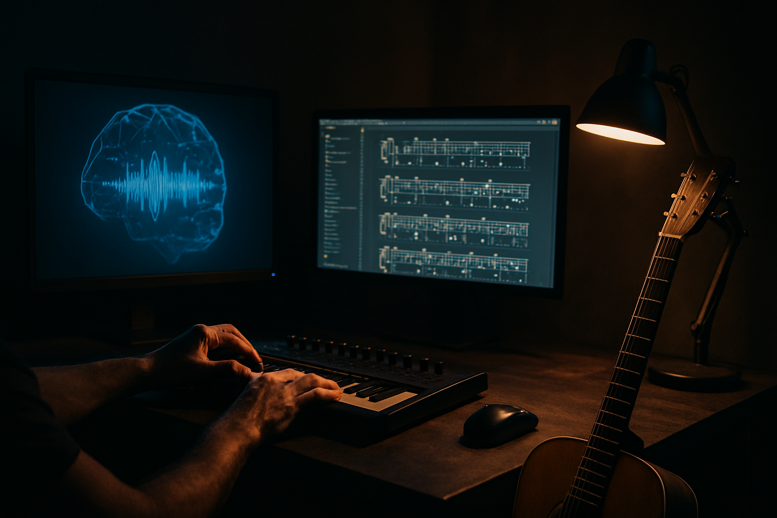 AI Music Generator That Outputs Guitar Pro Files: A Practical Guide