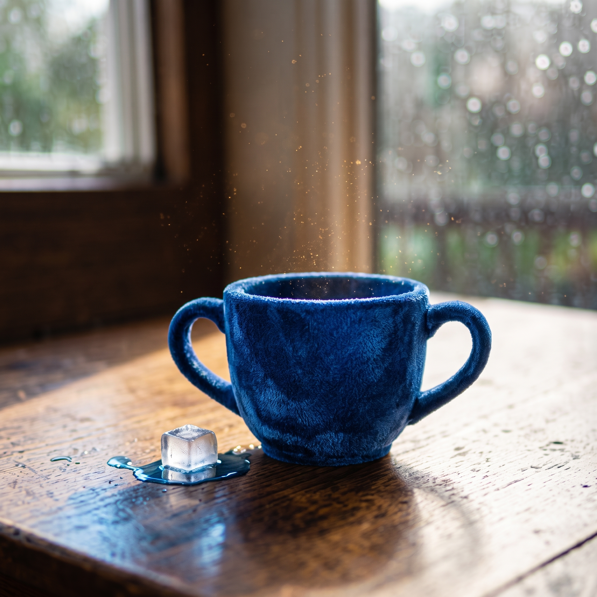 Blue Velvet Cup