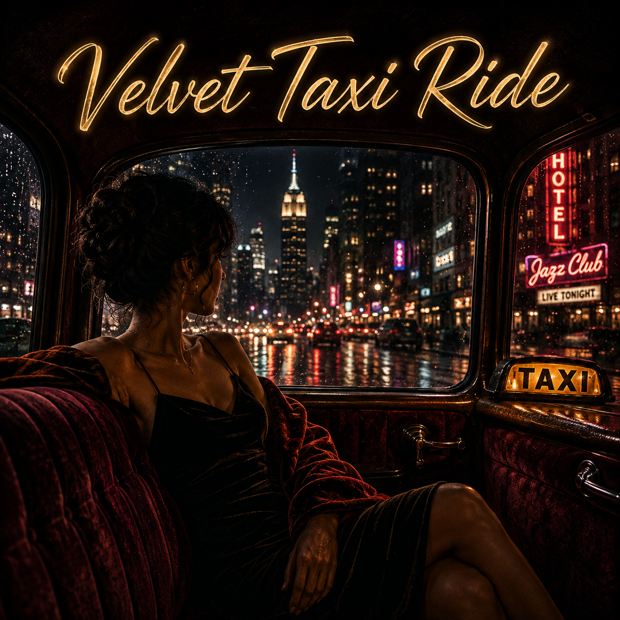 Velvet Taxi Ride