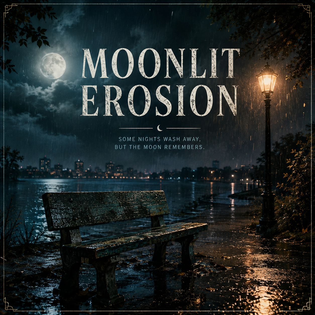 Moonlit Erosion