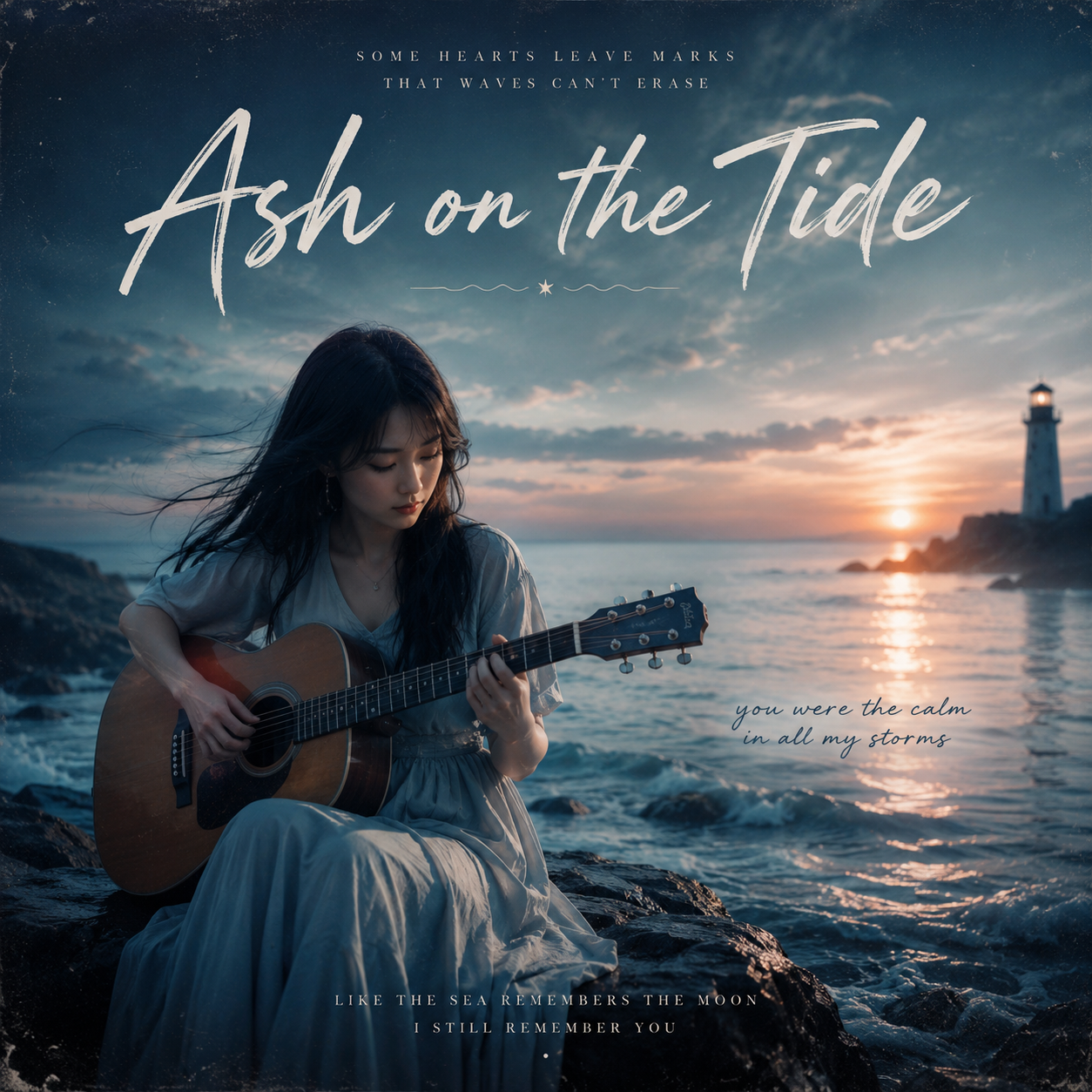 Ash on the Tide