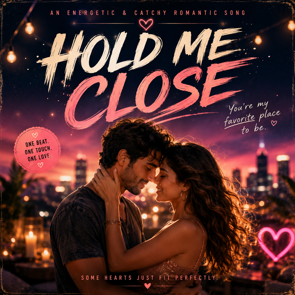 Hold Me Close